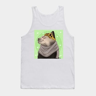 Catzawa Tank Top